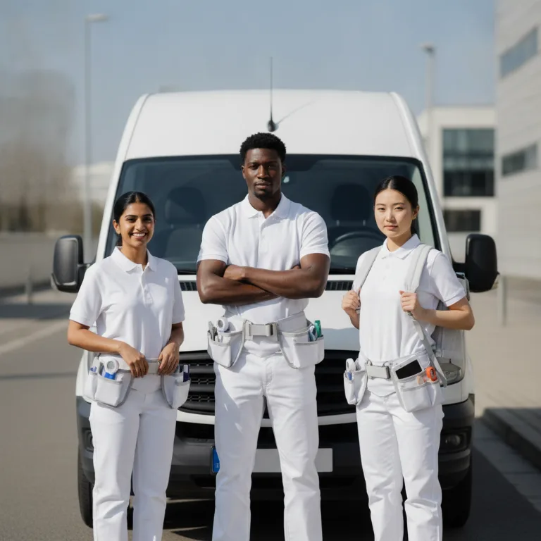 Meal Delivery team in Poole