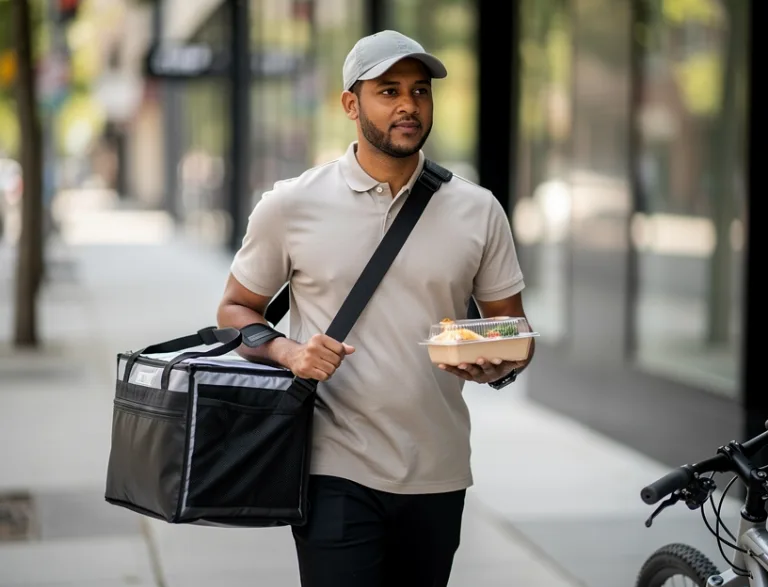 Meal Delivery service in Poole